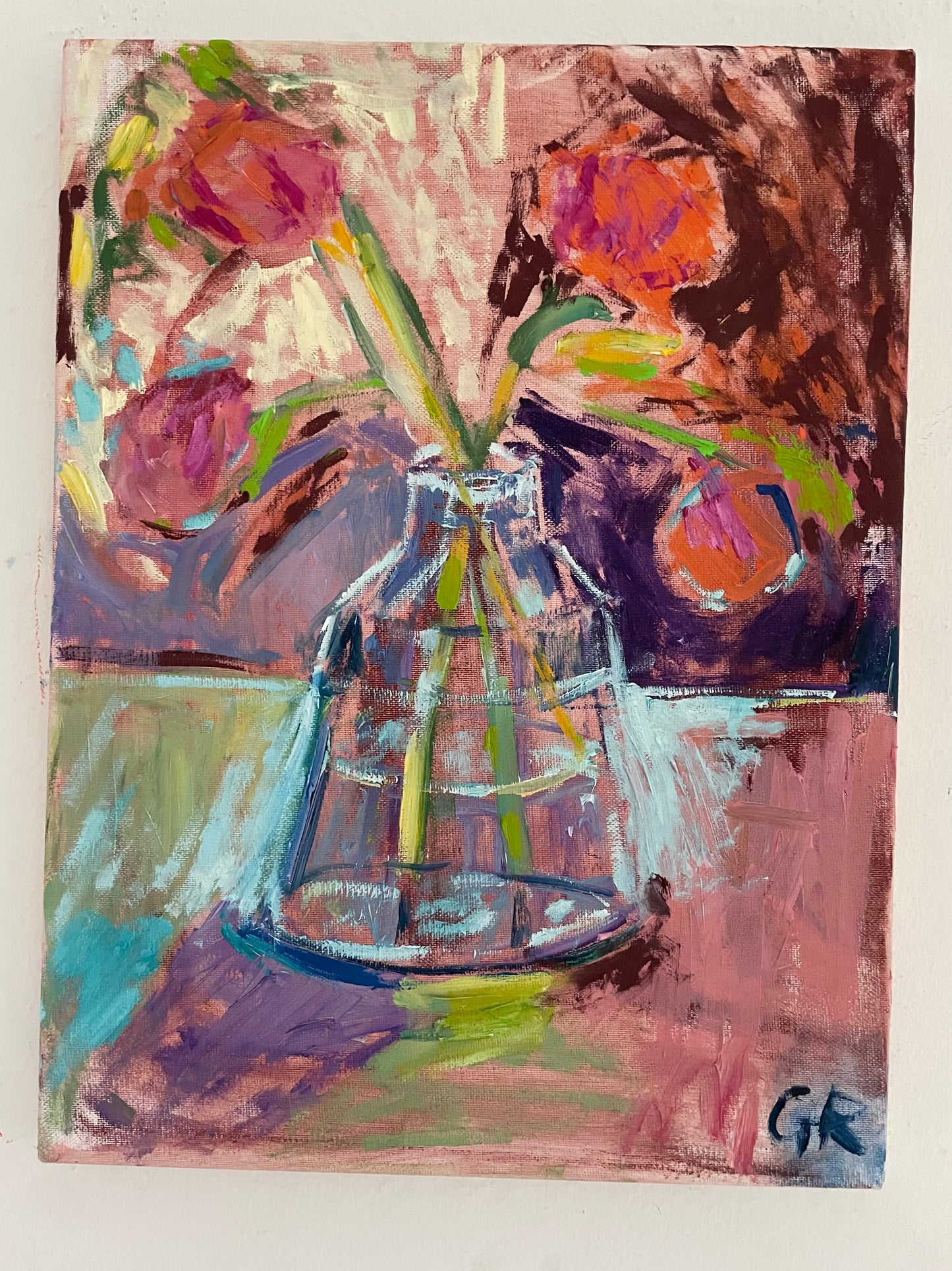 A ROSE IS A ROSE IS A ROSE…