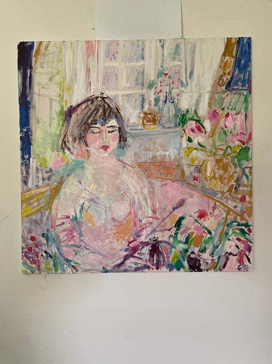 PAINTING a STILL LIFE