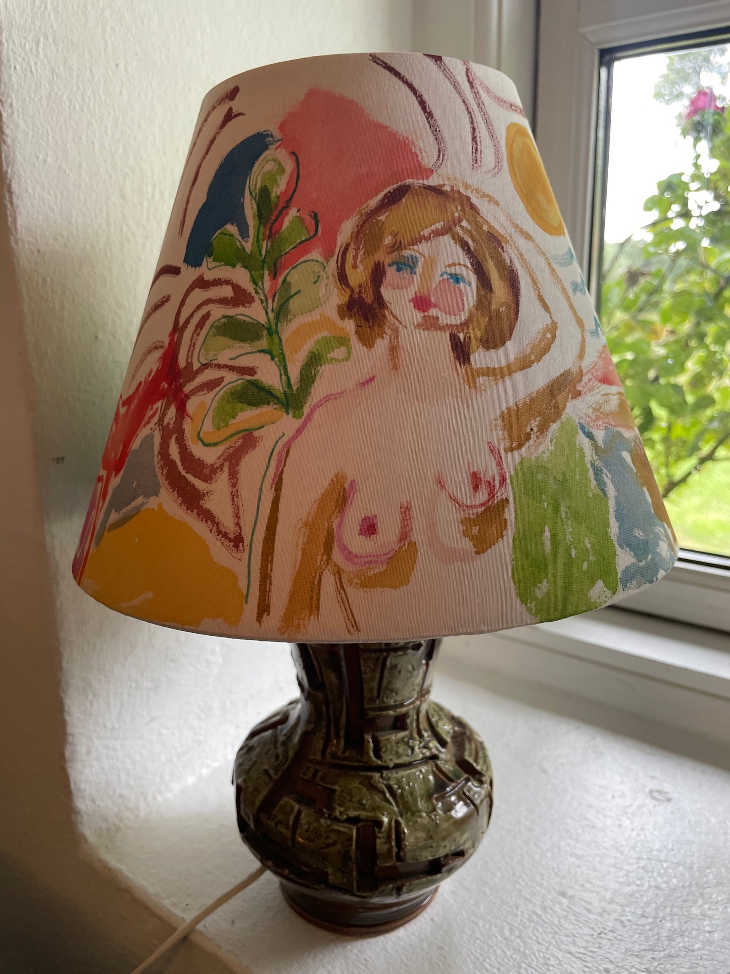 CHARLESTON lamp shade