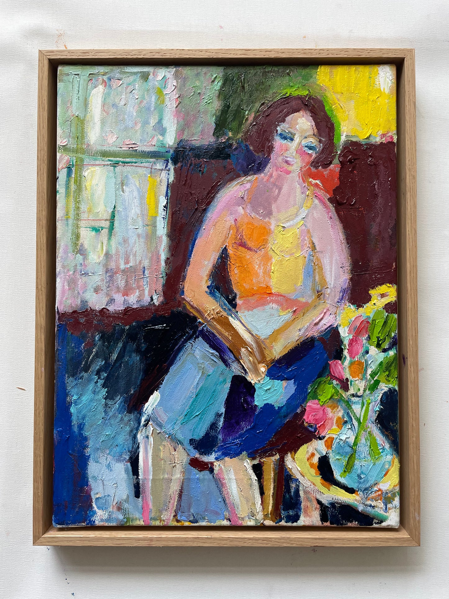 Sunday 30 x 40 cm