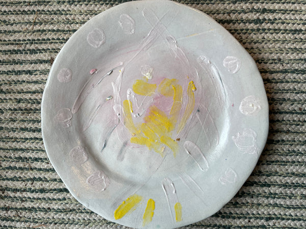 TULLE DISH