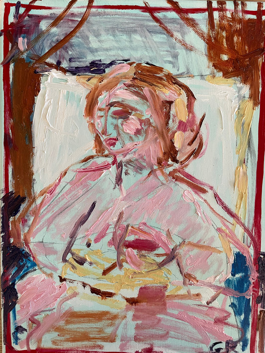 MOTHER in BED