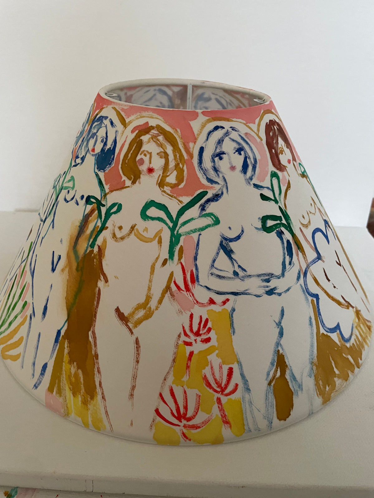 Lovers Lamp Shade