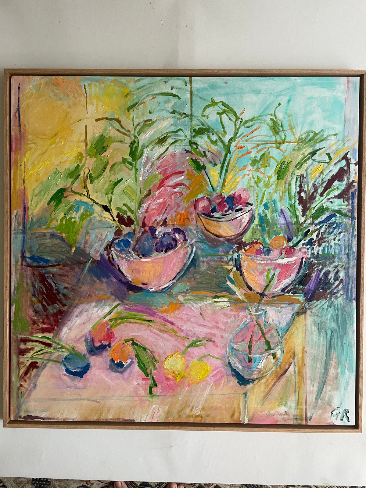 A Garden Party