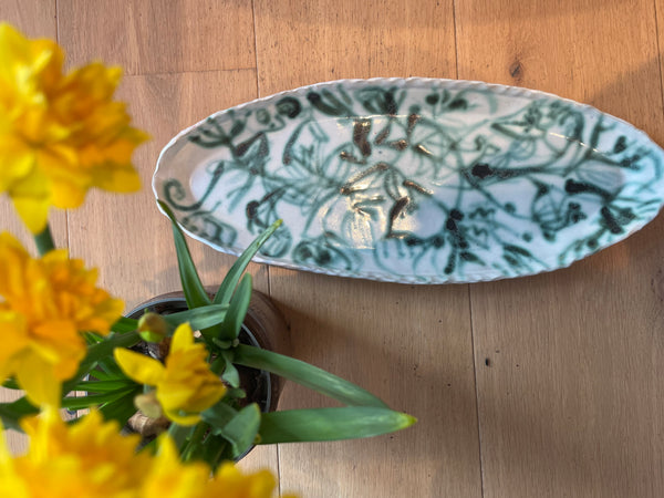 OVAL DISH 1