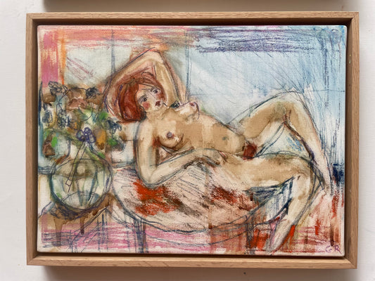Resting Ariadne