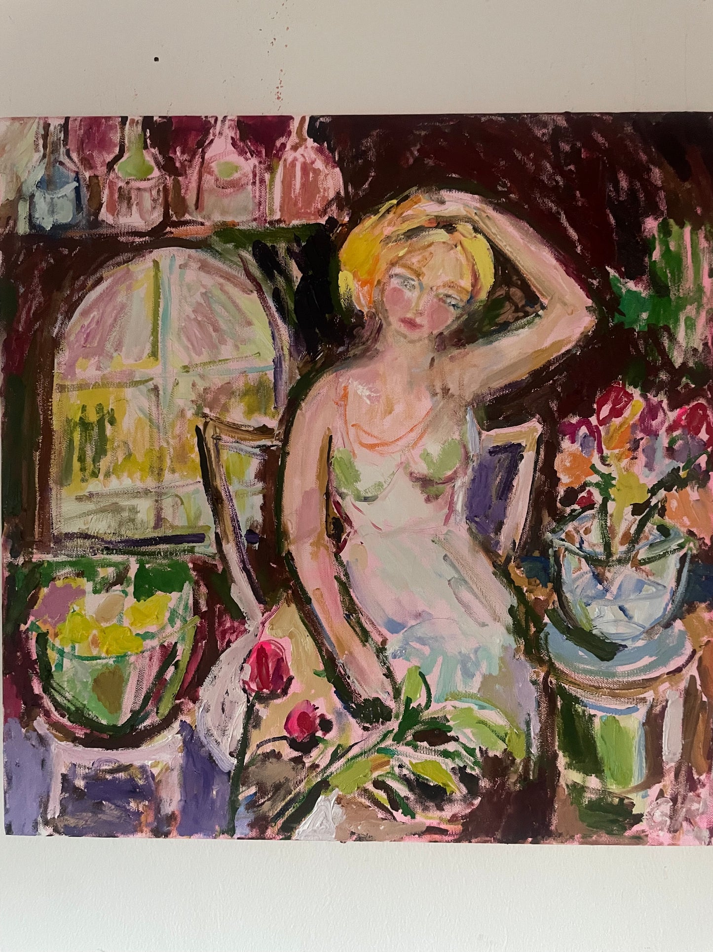 C No 5 - 50 x 50 cm