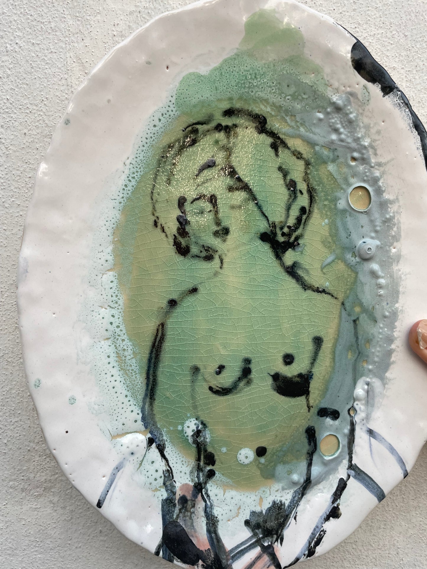 Mademoiselle dreaming
