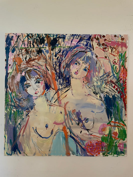 EVE and EVA