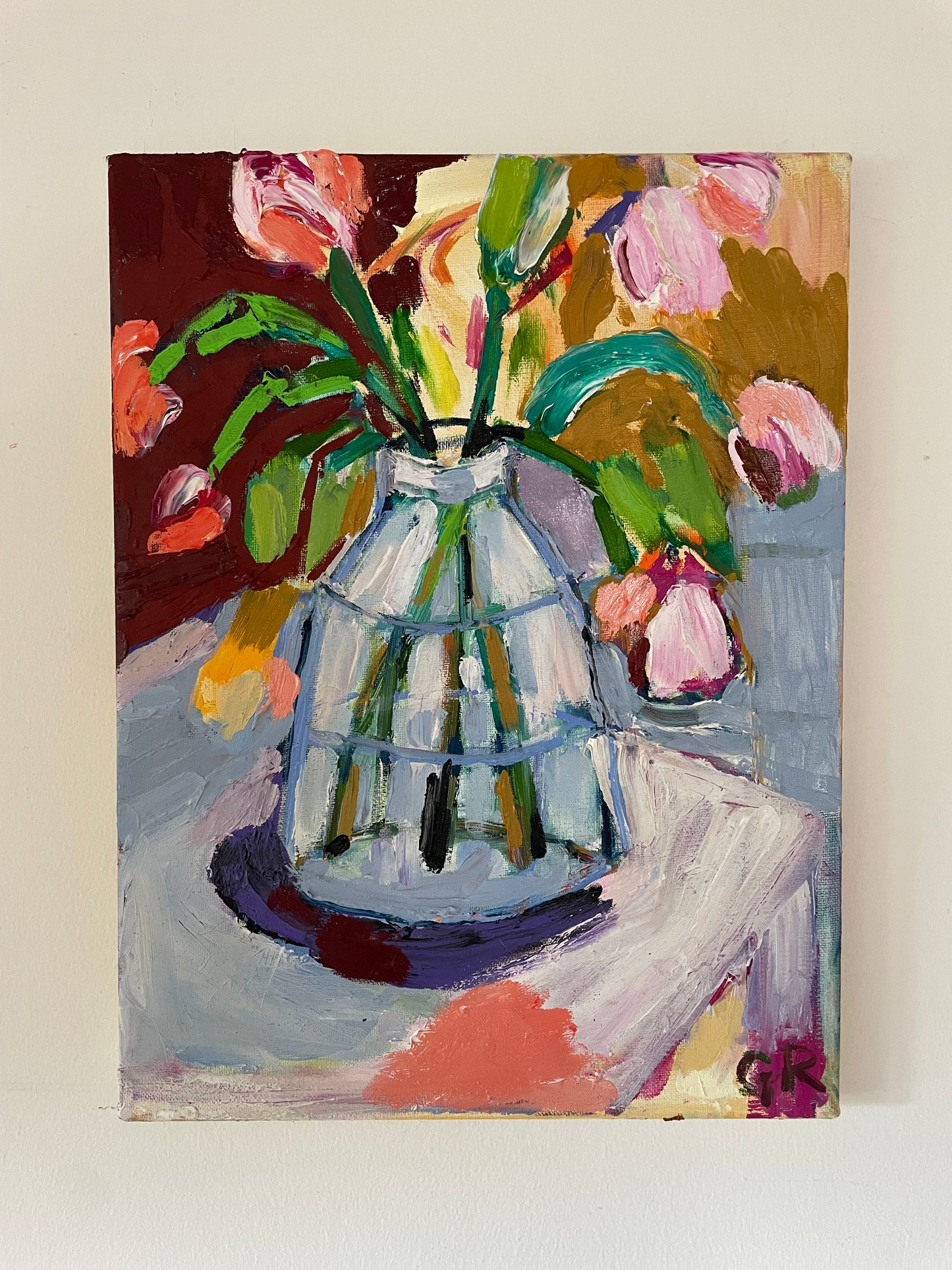 A French room