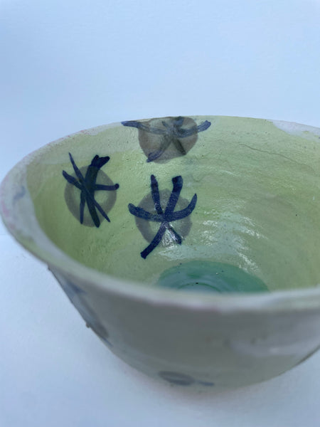 SUNFLOWER pot