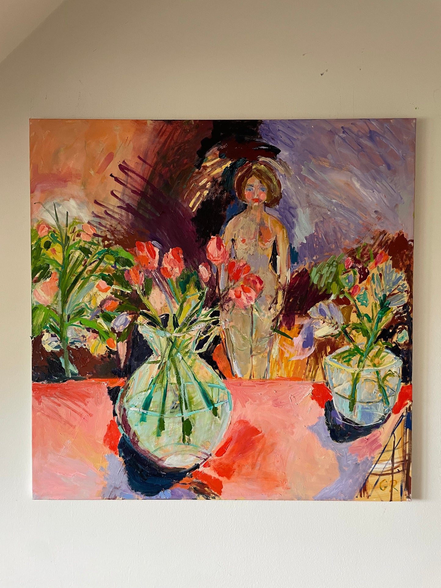 The Gardener’s reverie