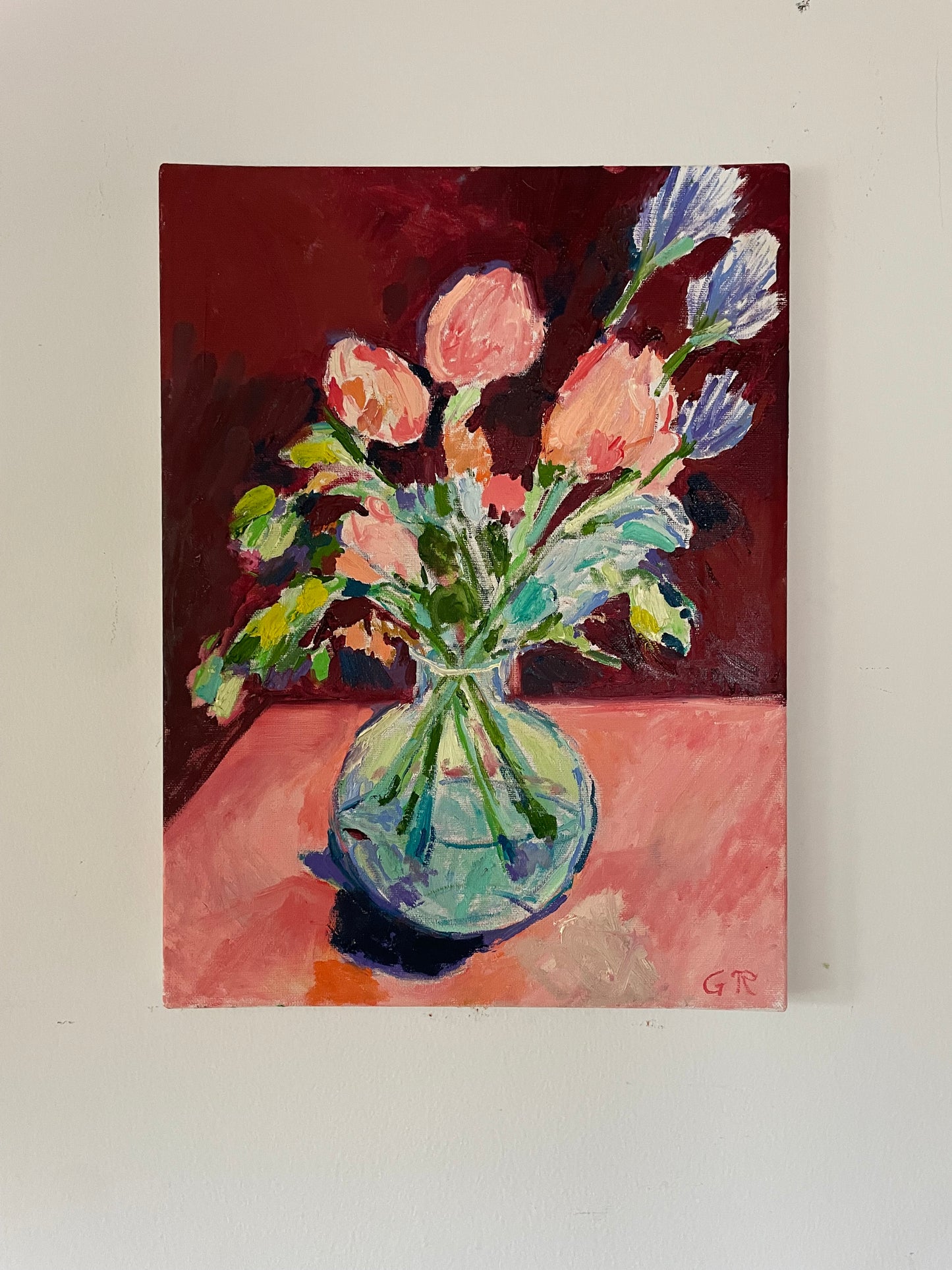 A la Bells and Rose