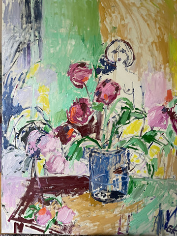 BRITISH STILL LIFE