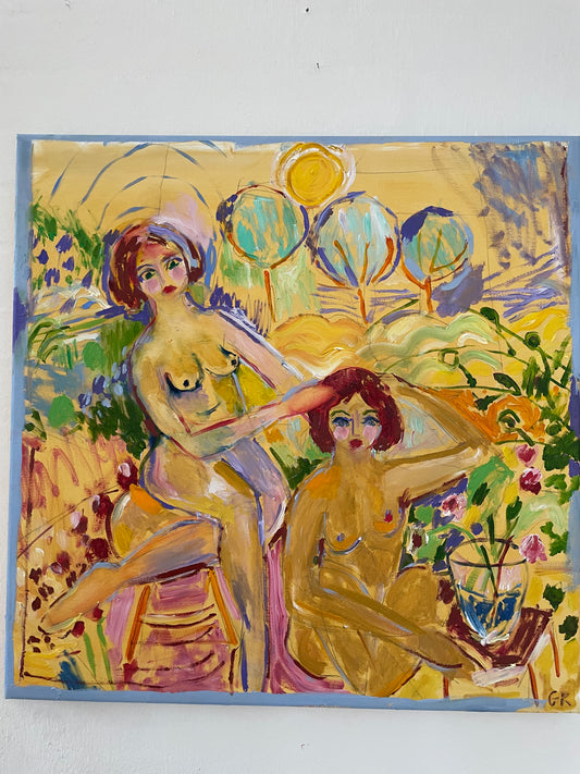 PARADISE 50 cm x 50 cm