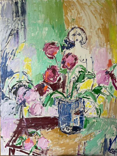 BRITISH STILL LIFE