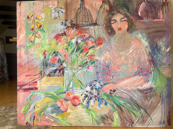A PAINTER