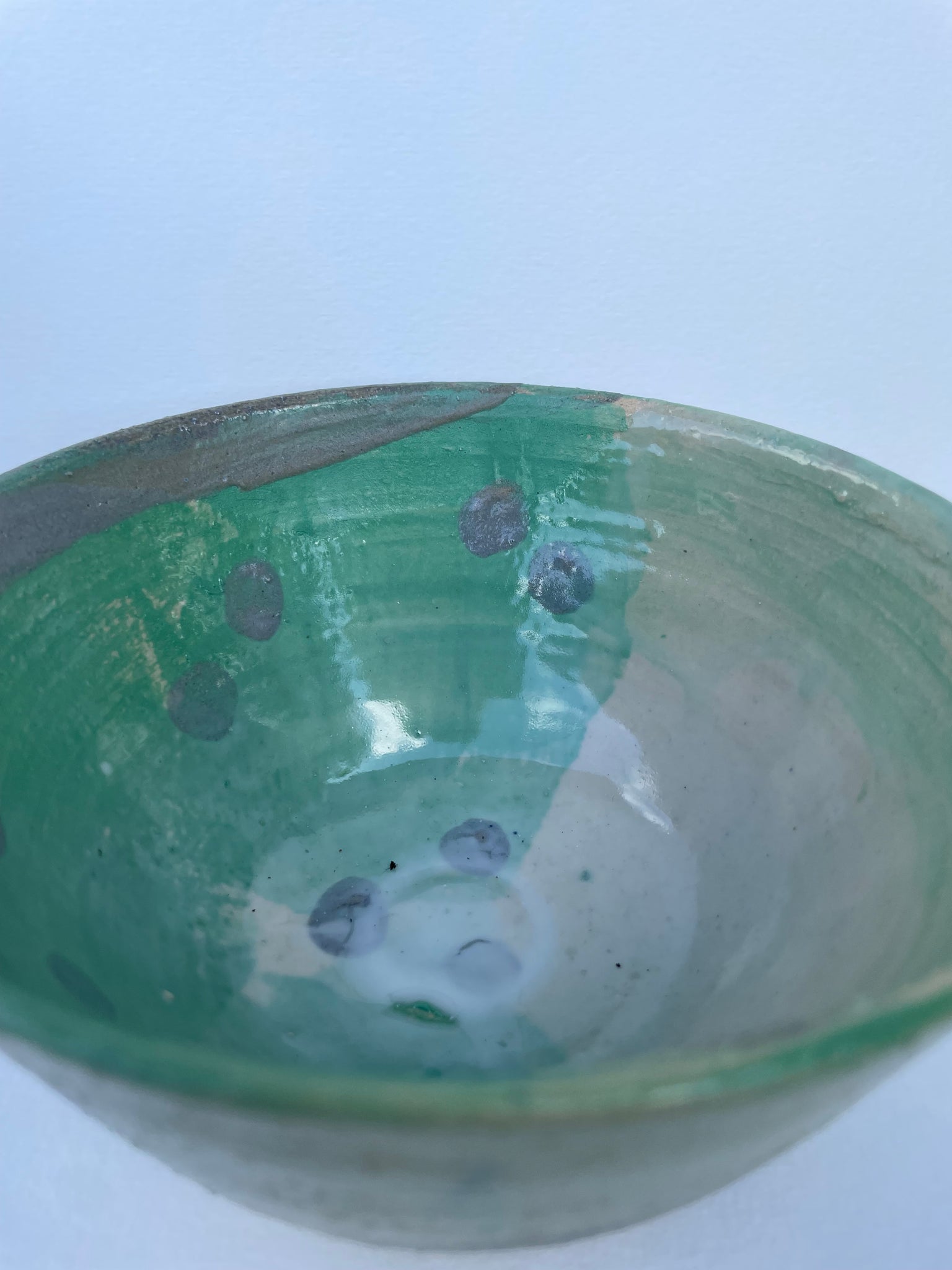 GREEN BOWL