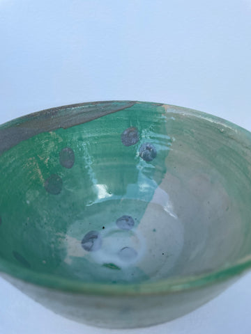 GREEN BOWL