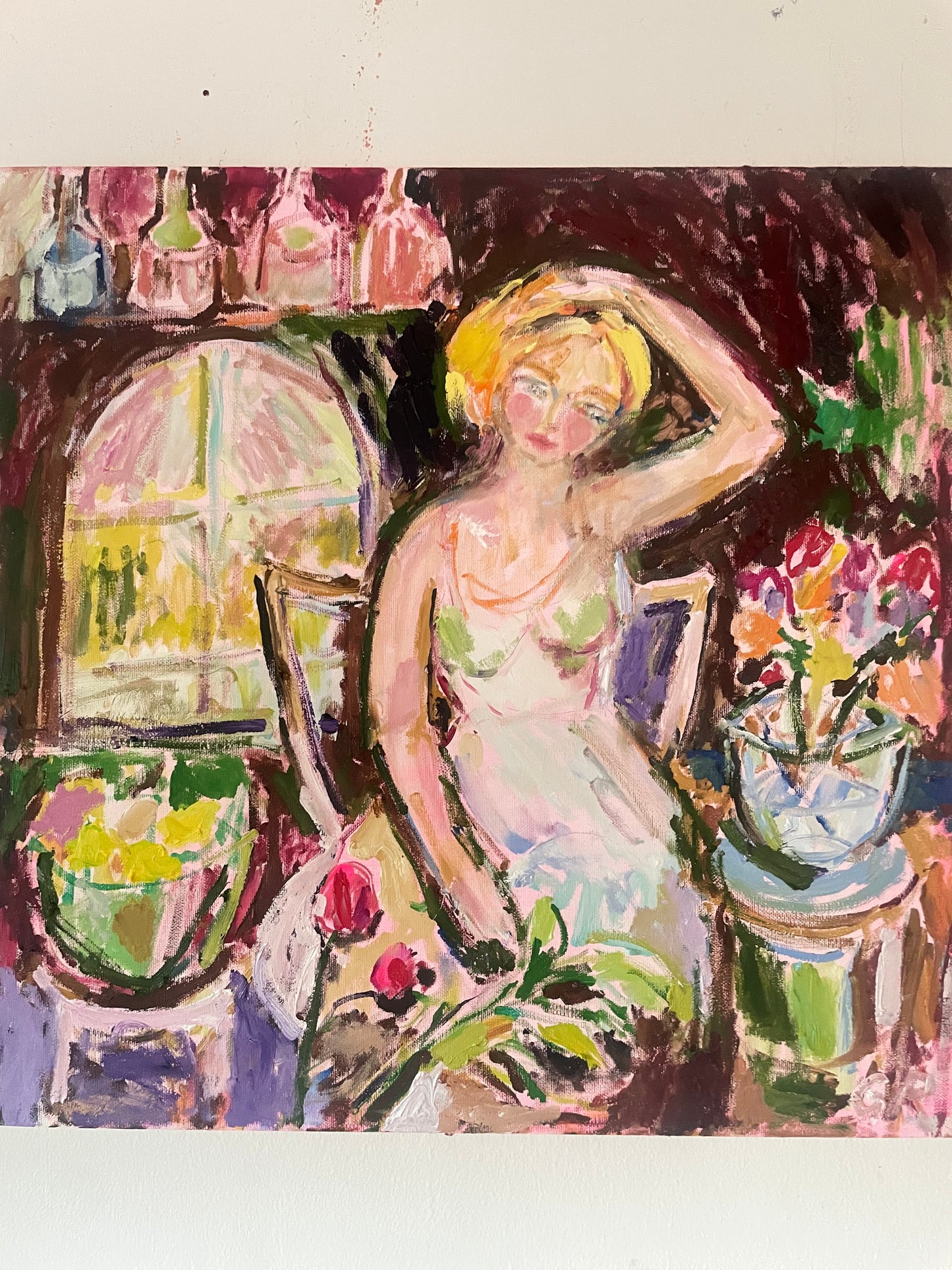 C No 5 - 50 x 50 cm