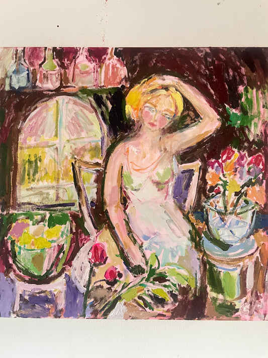 C No 5 - 50 x 50 cm