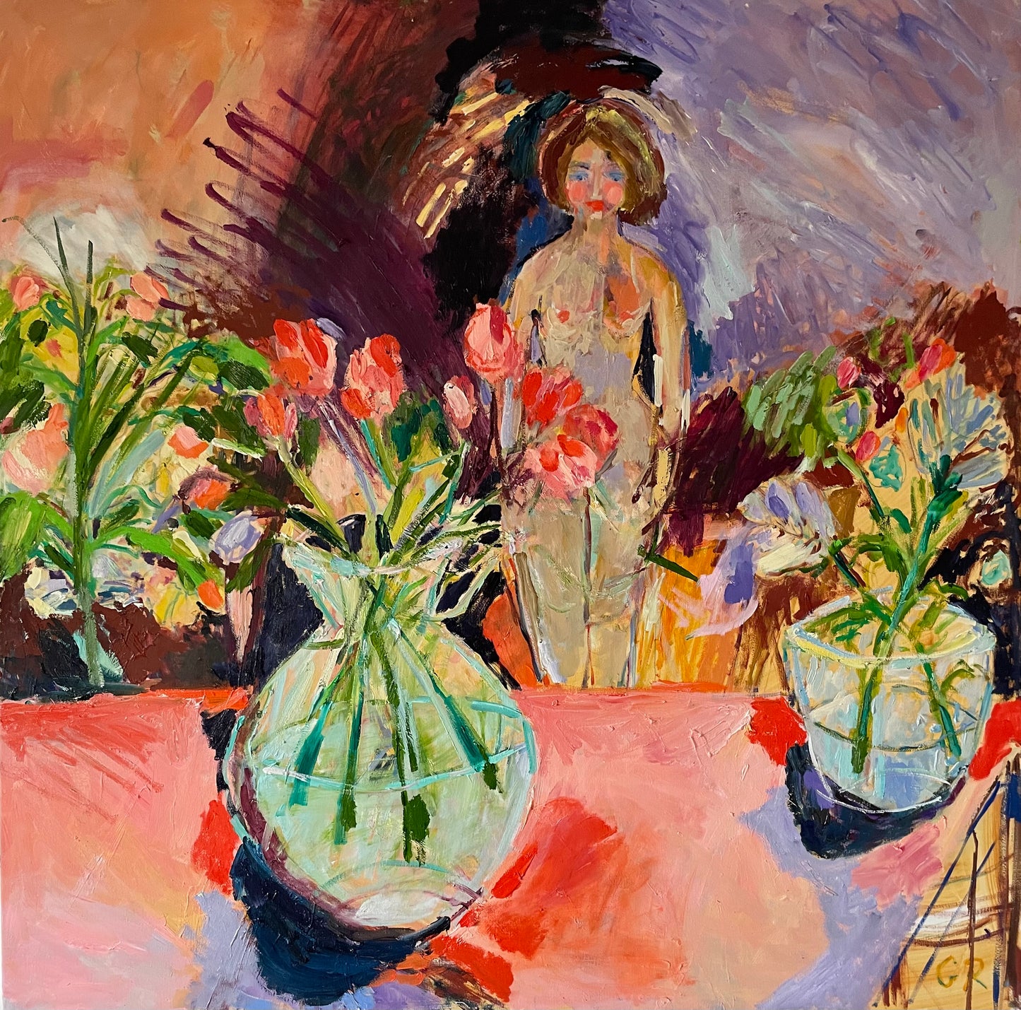 The Gardener’s reverie