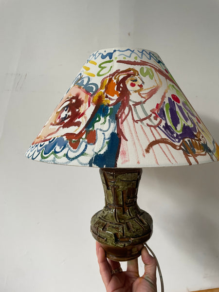 Garden Lamp Shade