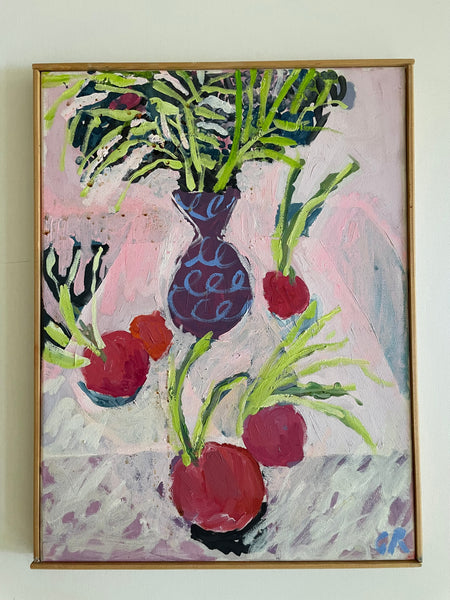 Red onions