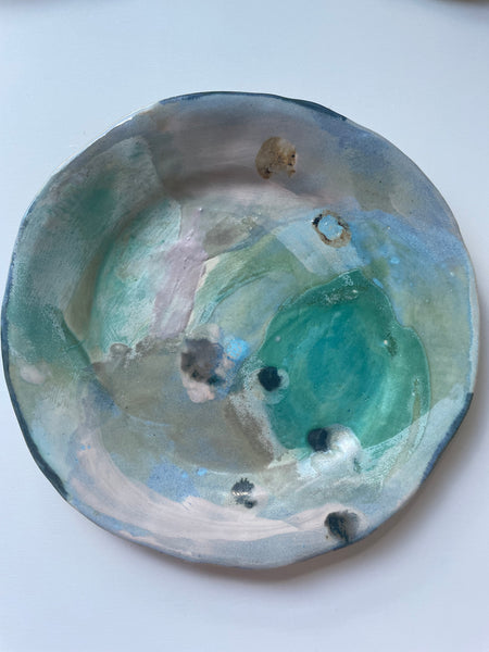 SEA plate