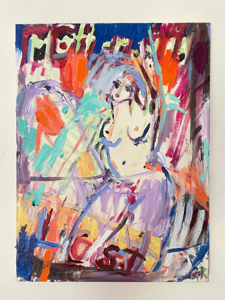 MOTHERHOOD LOST