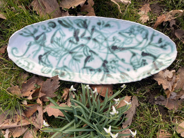 OVAL DISH 1