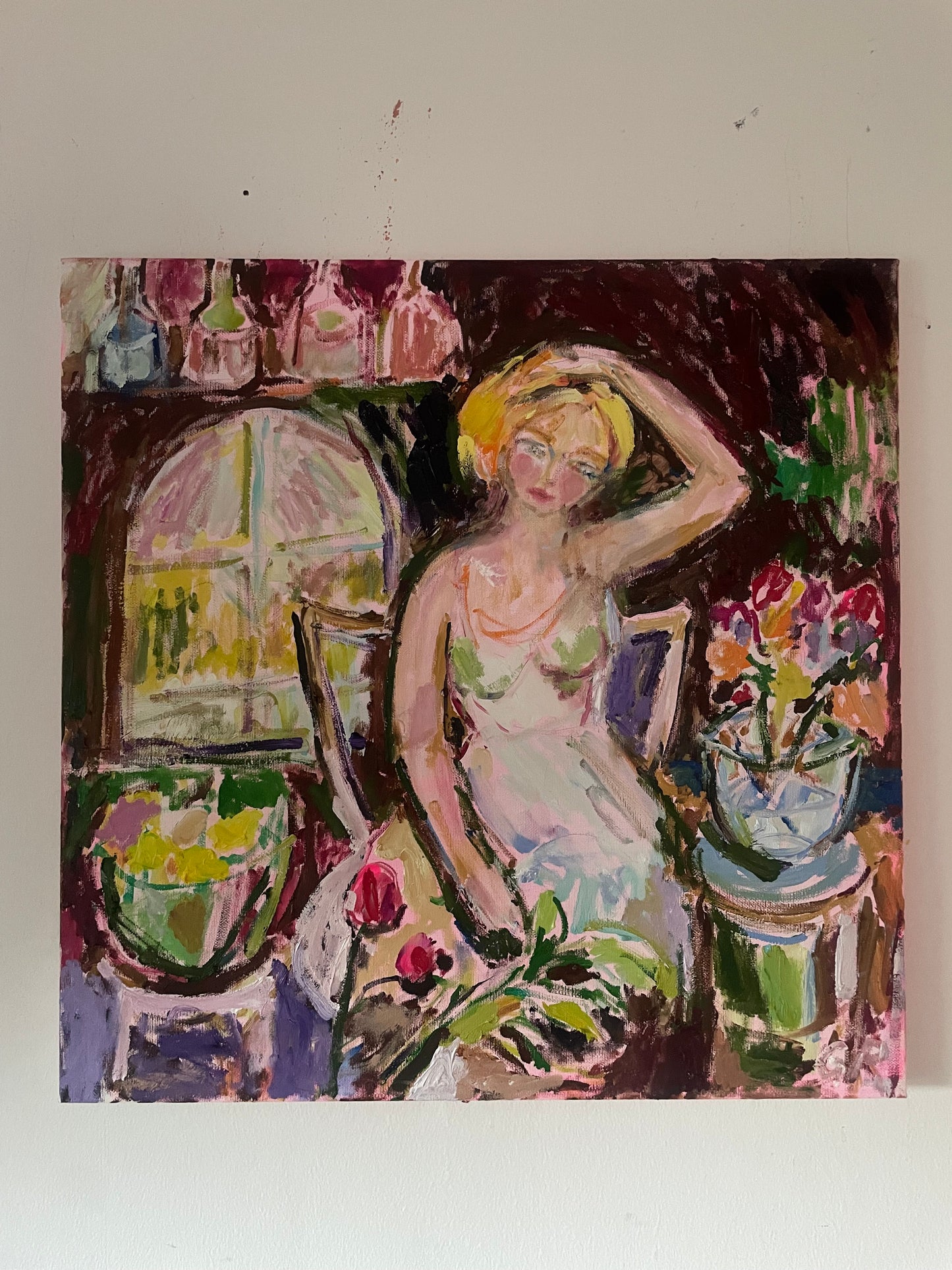 C No 5 - 50 x 50 cm