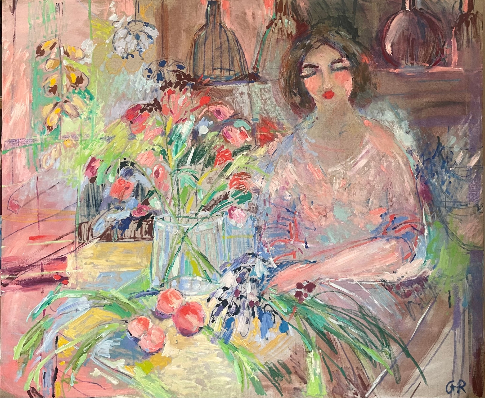 A PAINTER