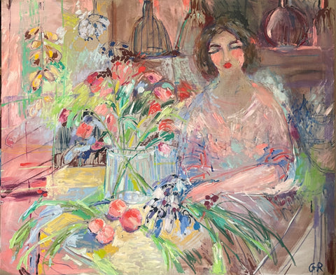 A PAINTER