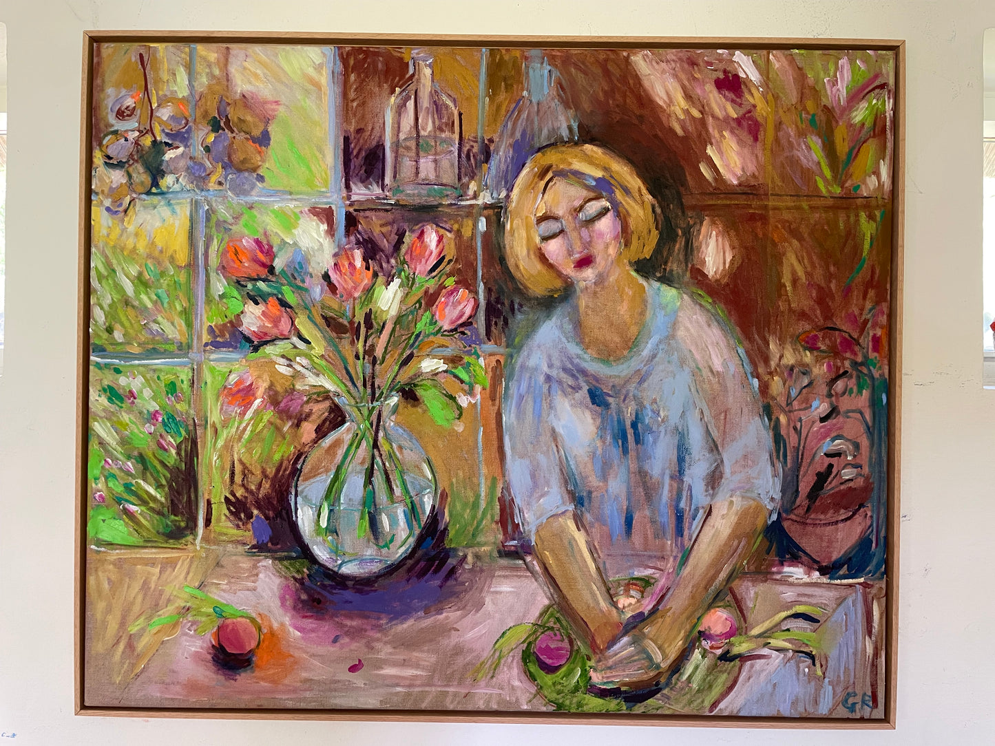 A PAINTER