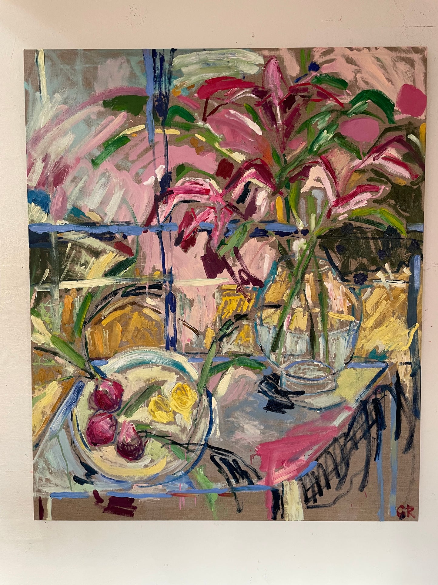 LILLY PRE-RAPHAELITE