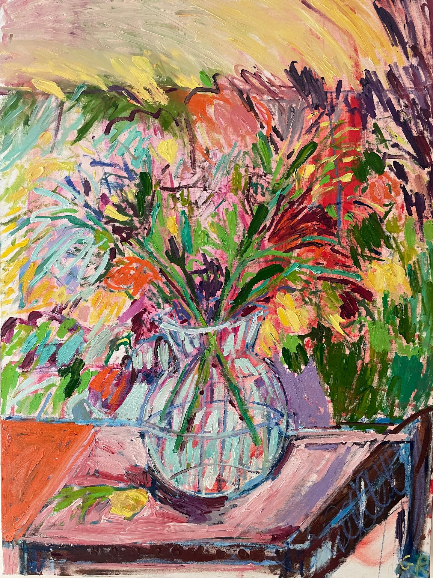 ANATURAL 80 x 60 cm 2026