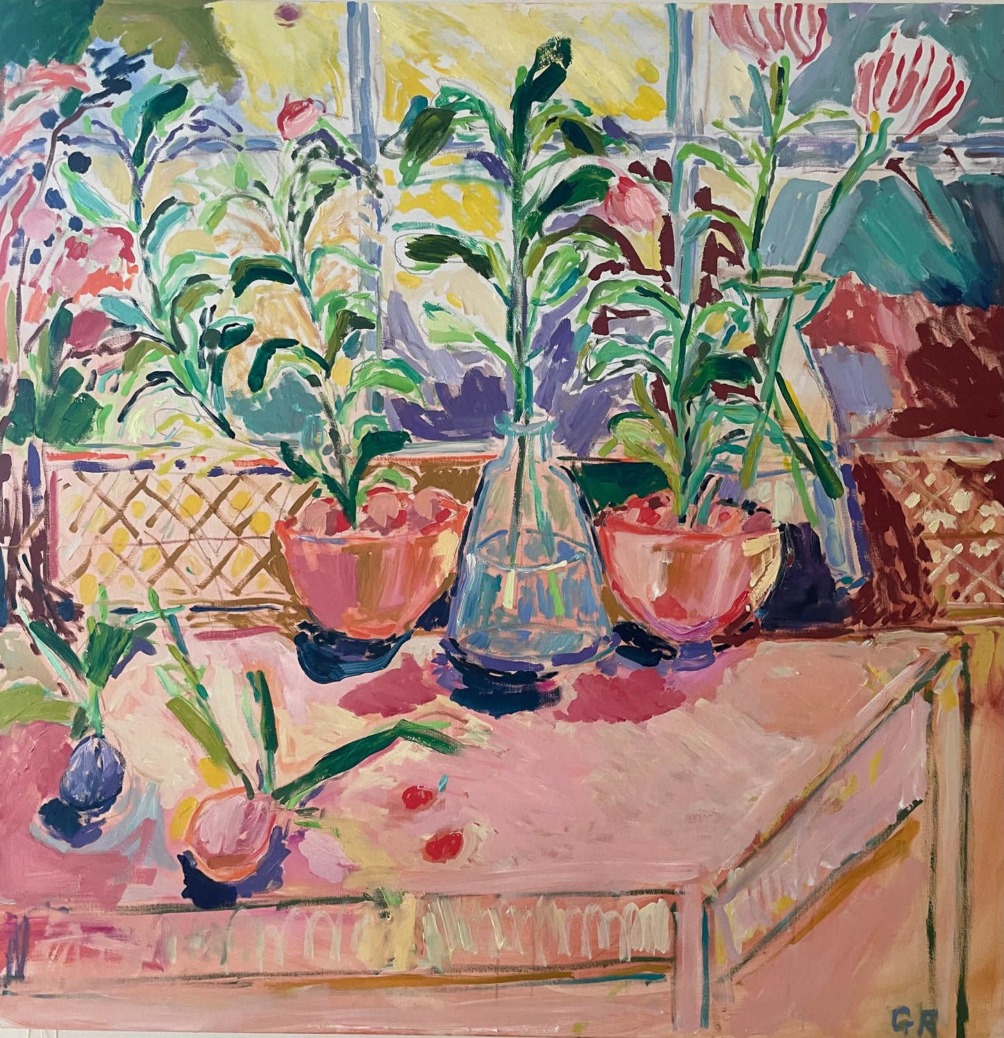 MY WILDER GARDEN