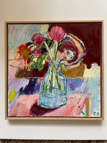 Tulip 50 x 50 cm