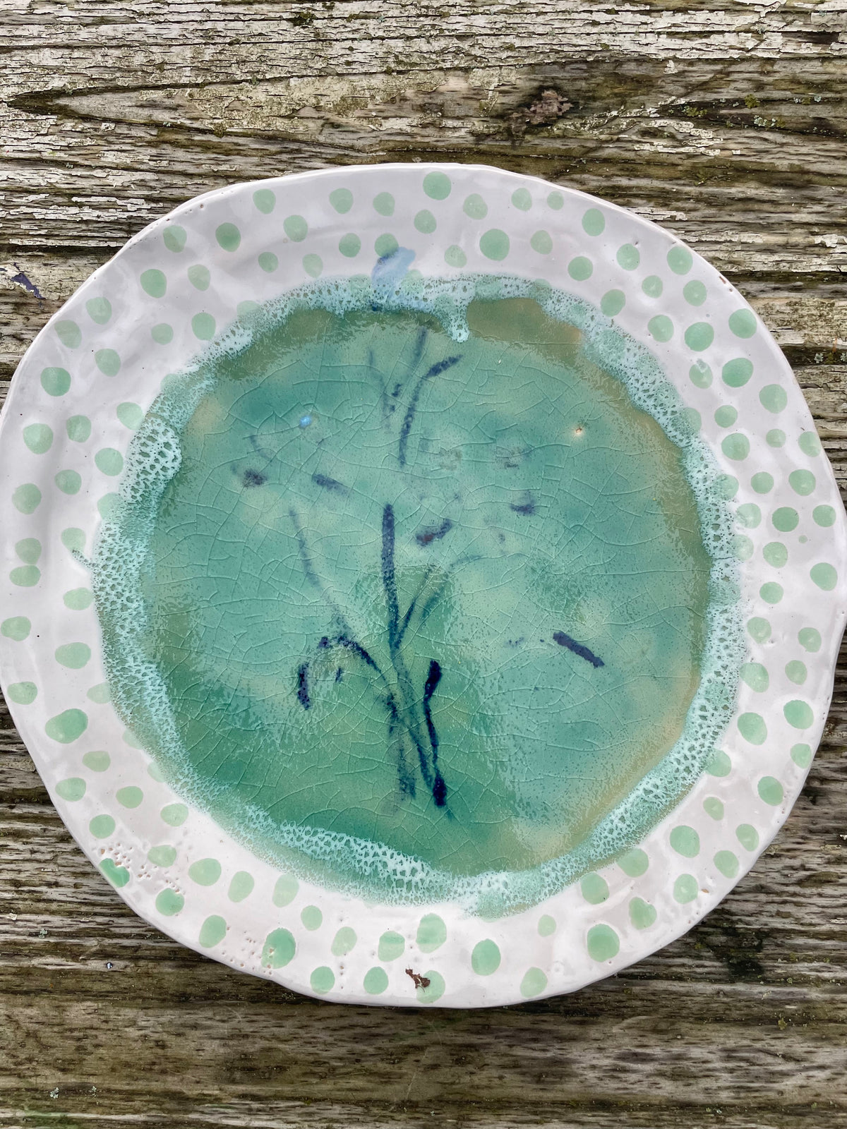 Sea Dish 30 cm