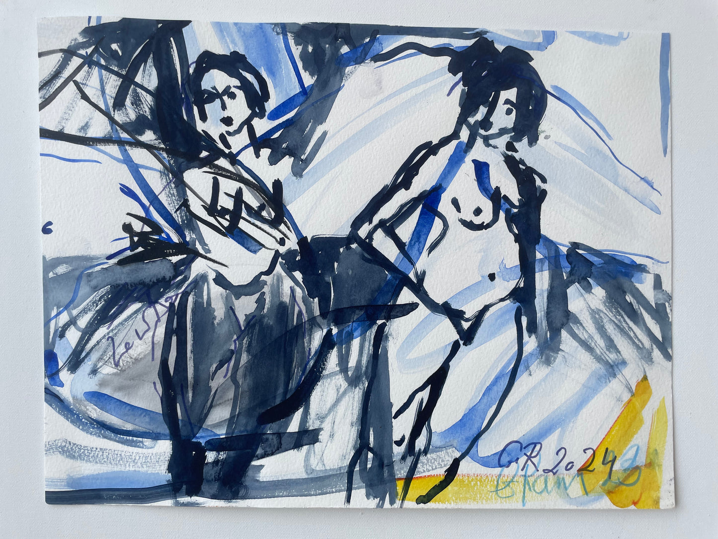 LES FEMMES