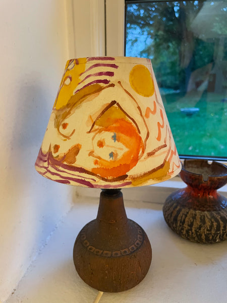 Mini Garden Lamp Shade
