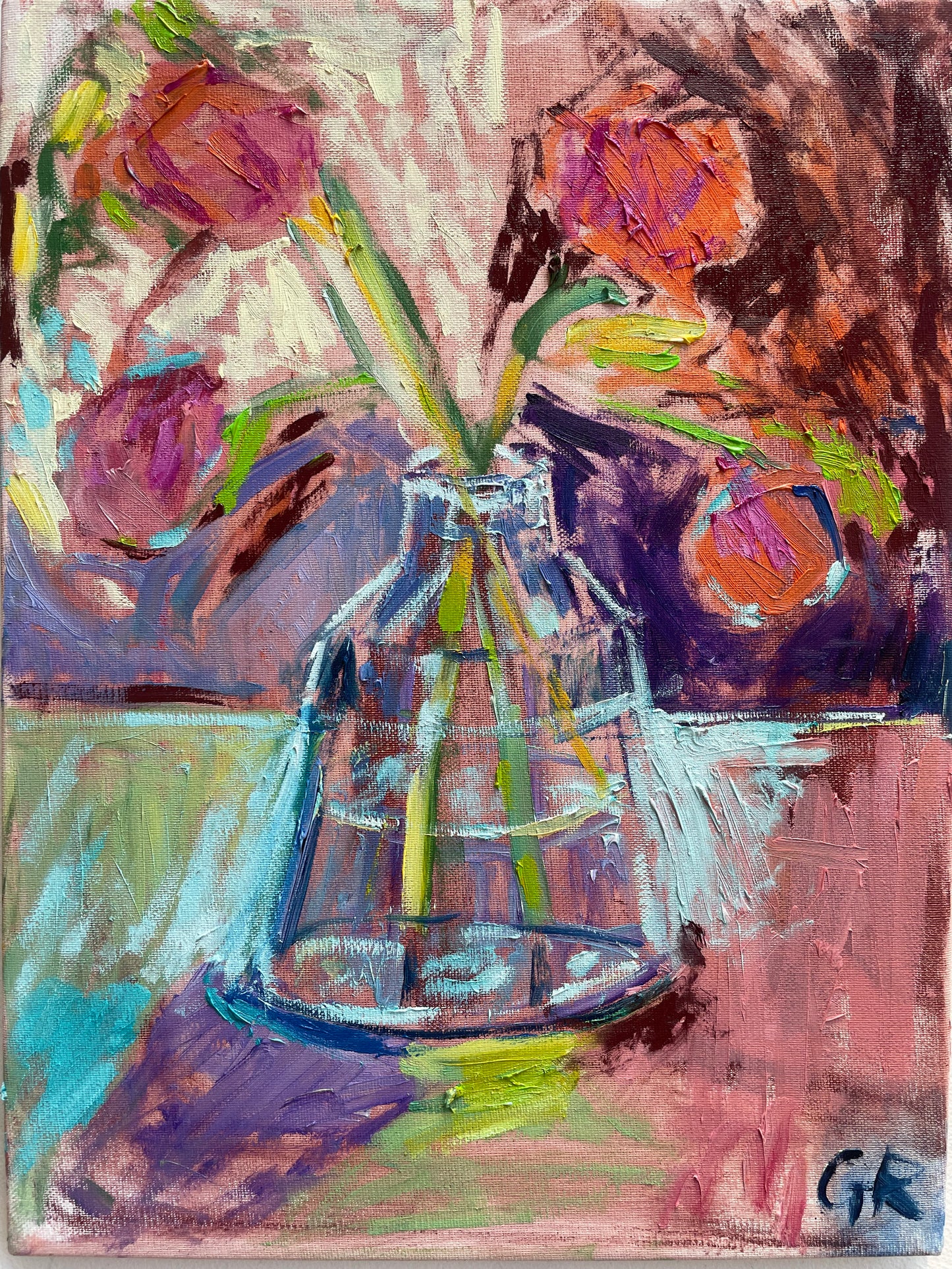 A ROSE IS A ROSE IS A ROSE…