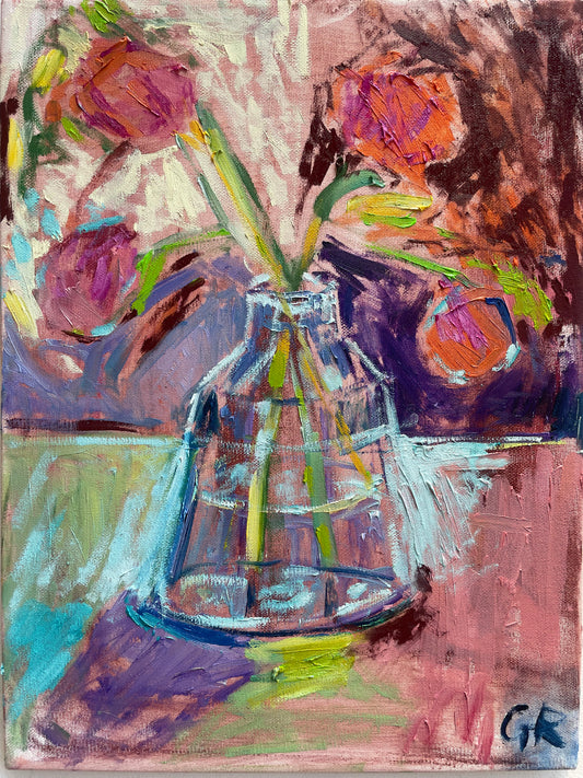 A ROSE IS A ROSE IS A ROSE…