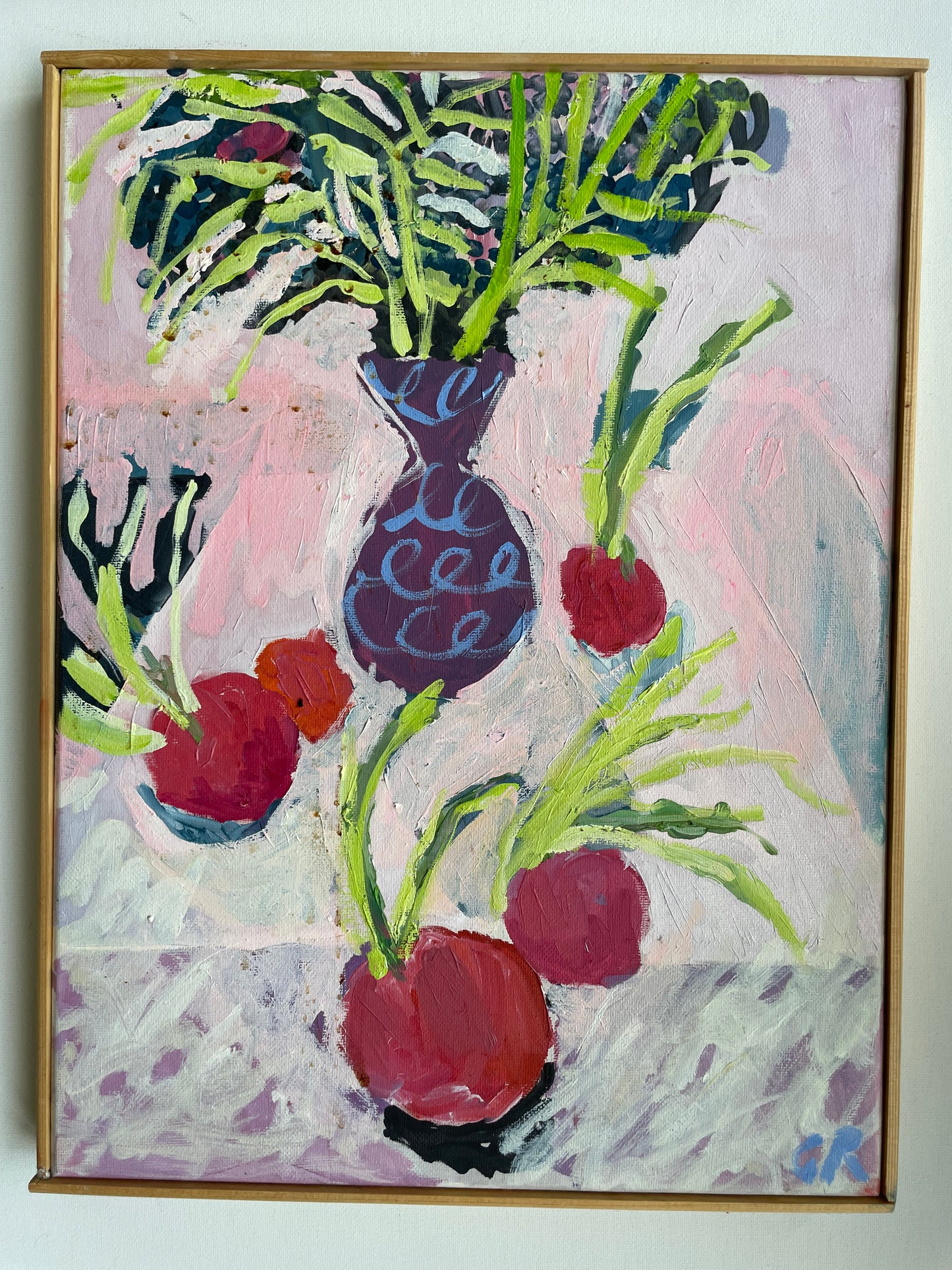 RED ONIONS