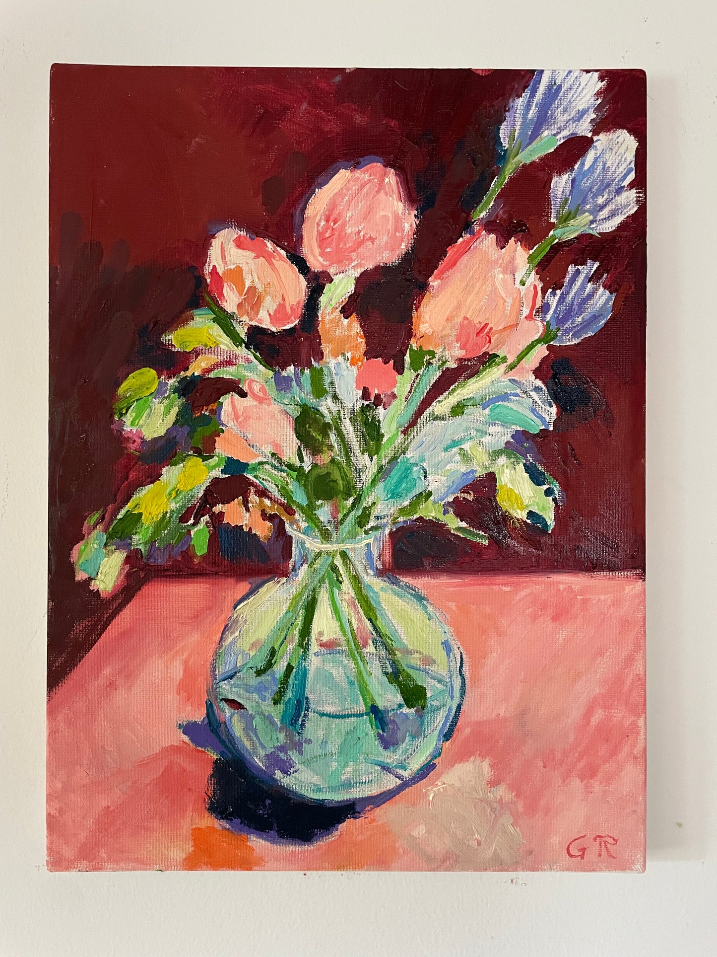 A la Bells and Rose