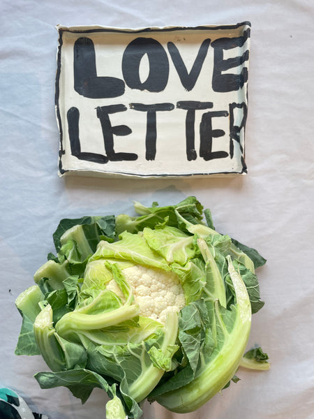 LOVE LETTER