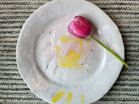 TULLE DISH