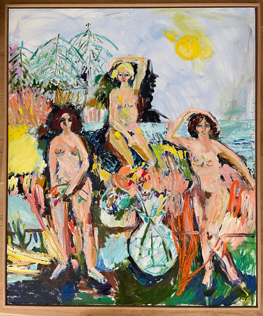 A Midsummer Sun