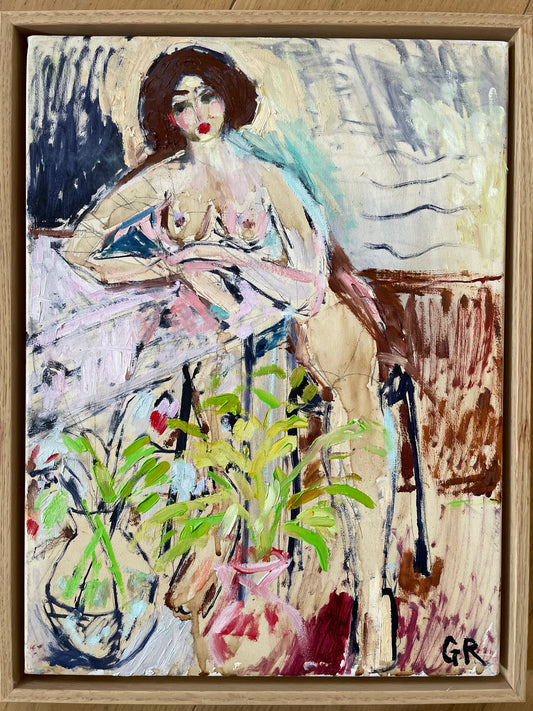 VIRGINIA 30 cm x 40 cm